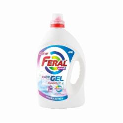 Гель для машинной и ручной стирки Feral универсальный 4,5 л