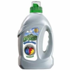 Гель для машинной и ручной стирки Wash&Free Горная свежесть 2 кг