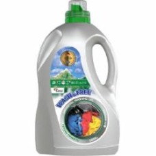 Гель для машинной и ручной стирки Wash&Free Горная свежесть 5 кг