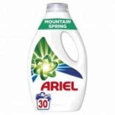 Гель для машинной стирки Ariel Горный родник 1,5 л