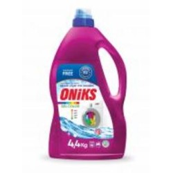 Гель для машинной и ручной стирки ONIKS COLOR (60-3274) 4,4 л