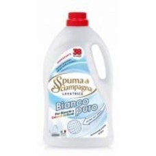 Гель для машинной и ручной стирки Spuma di Sciampagna BIANKO PURO 1,71 л