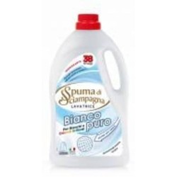 Гель для машинной и ручной стирки Spuma di Sciampagna BIANKO PURO 1,71 л
