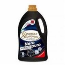 Гель для машинной и ручной стирки Spuma di Sciampagna NERO PURO 1,71 л