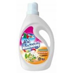 Гель для стирки для машинной и ручной стирки WASCHKONIG COLOR Orangen und Baumwollextrakt 3 л 3 кг