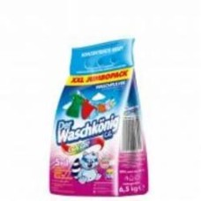 Стиральный порошок для машинной и ручной стирки WASCHKONIG Color 6,5 кг