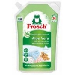 Гель для машинной и ручной стирки Frosch Алое Вера дой пак 1,8 л