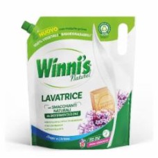 Гель для машинной и ручной стирки Winni’s naturel lavatrice Aleppo 1,35 л