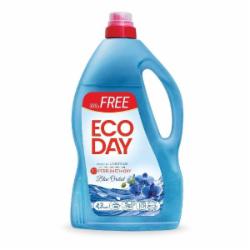 Гель для машинной и ручной стирки ONIKS ECO DAY UNIVERSAL Blue Orchid 4300 л