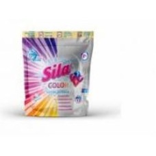 Капсулы для машинной стирки Sila Color концентрированные 12 шт.