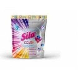 Капсулы для машинной стирки Sila Color концентрированные 12 шт.