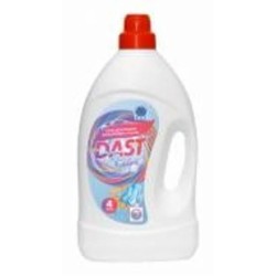 Гель для машинной и ручной стирки DAST Color 4 л