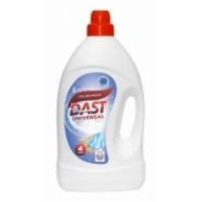 Гель для машинной и ручной стирки DAST Universal 4 л 1 шт.