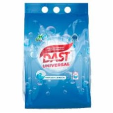 Порошок для машинной и ручной стирки DAST Морская Свежесть 2,4 кг 1 шт.