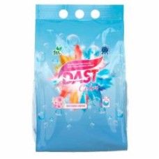 Порошок для машинной и ручной стирки DAST Весенние Цветы 2,4 кг 1 шт.