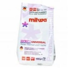 Стиральный порошок для машинной и ручной стирки Milwa Color Universal 0,45 кг