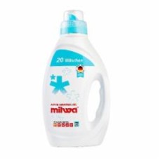 Гель для машинной и ручной стирки Milwa Active Universal 1 л