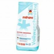 Стиральный порошок для машинной и ручной стирки Milwa Active Universal 2 кг