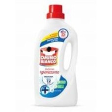 Гель для машинной стирки Omino Bianco Igienizzante 1,4 л