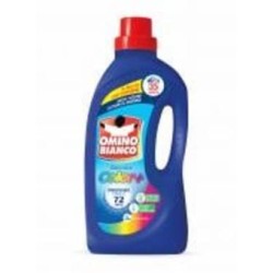 Гель для стирки для машинной стирки Omino Bianco Color + 1,4 л