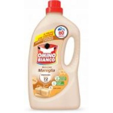 Гель для машинной стирки Omino Bianco Marsiglia 2,4 л