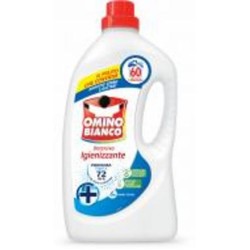 Гель для стирки для машинной стирки Omino Bianco Igienizzante 2,4 л