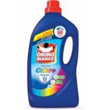 Гель для машинной стирки Omino Bianco Color 2,4 л