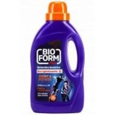 Гель для машинной и ручной стирки Bioform Plus Sport&Fitnes 1,5 л