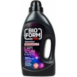 Гель для машинного та ручного прання Bioform Plus Capi Scuri e Sintetici 1,625 л