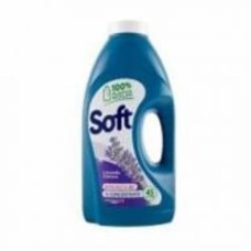 Гель для машинной и ручной стирки Soft лаванда Intensa 2,25 л