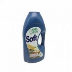 Гель для машинной и ручной стирки Soft Argan арган 2,25 л