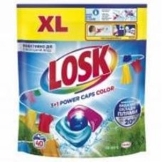 Капсулы для машинной стирки Losk Колор 40 шт.