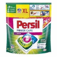 Капсулы для машинной стирки Persil Колор дой-пак 35 шт.