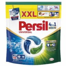 Капсулы для машинной стирки Persil Диски 40 шт.