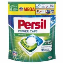 Капсулы для машинной стирки Persil 60 шт.