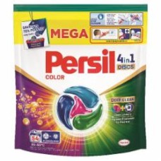 Капсулы для машинной стирки Persil Диски Колор 54 шт.