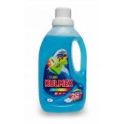 Гель для машинной и ручной стирки Kulmex Color 1 л