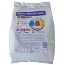 Порошок для машинной и ручной стирки SuperBright Универсальный 2 кг