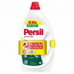 Гель для машинной и ручной стирки Persil Active 5,94 л
