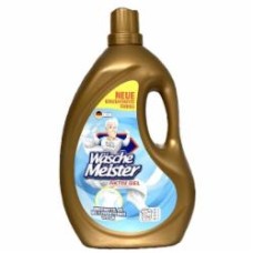 Гель для машинной и ручной стирки WАSCHE MEISTER AKTIVE GEL 4 л