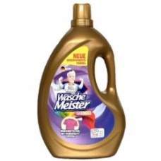 Гель для машинной и ручной стирки WАSCHE MEISTER Color 4 л