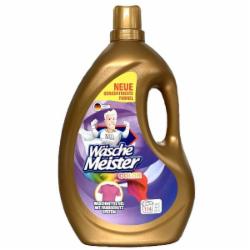 Гель для машинной и ручной стирки WАSCHE MEISTER Color 4 л