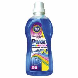 Гель для машинной стирки PUROX COLOR 1 л