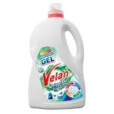 Гель для машинной и ручной стирки Delice Universal Fresh 5 л