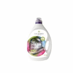 Гель для машинной и ручной стирки Luxord Color 3 л