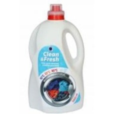 Гель для машинной и ручной стирки Brilias Universal Clean & Fresh 5 л