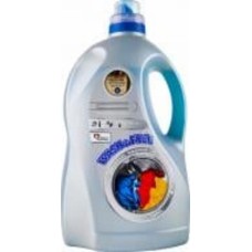 Гель для машинной и ручной стирки Wash&Free 5 л 4 шт.