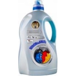 Гель для машинной и ручной стирки Wash&Free 5 л 4 шт.