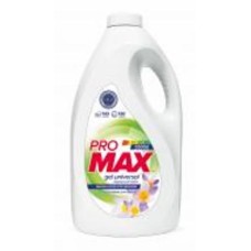 Гель для машинной и ручной стирки PRO MAX Карпатские цветы 5,5 кг