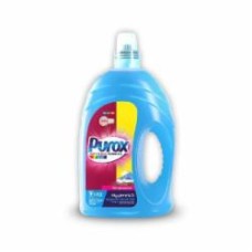 Гель для машинной и ручной стирки PUROX COLOR Belgblumen 4,3 л